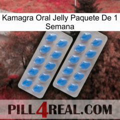 Kamagra Oral Jelly 1 Week Pack 23